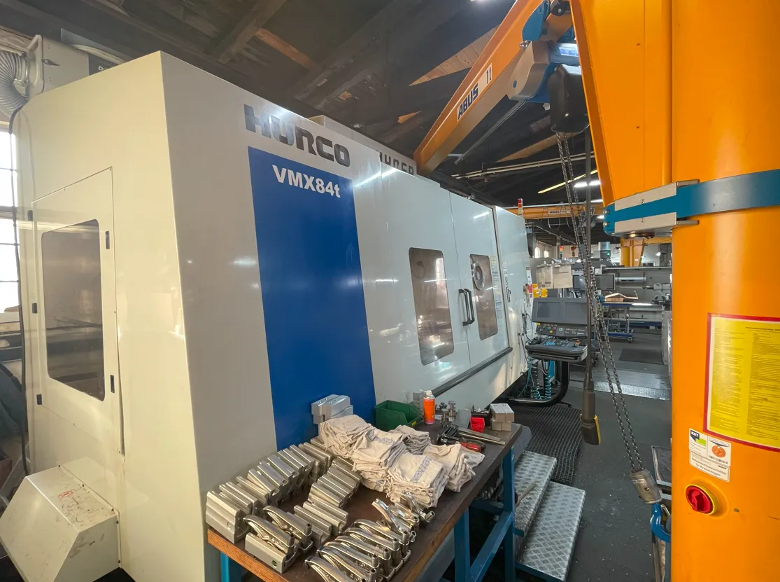 HURCO VMX84t